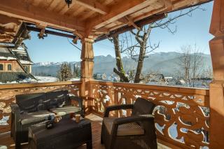 Góralski Spa - Luksusowa willa z sauną i wanną z hydromasażem - 4