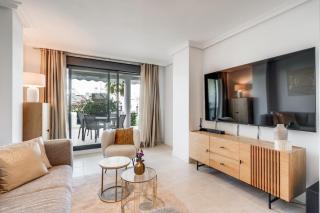 Sunset Golf Escape - Stijlvol Apt New Golden Mile - Estepona - 6