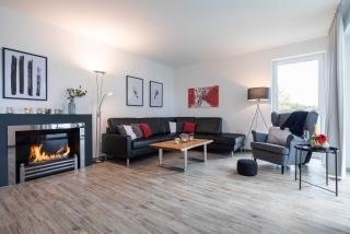 Appartement Schilfperle - Oase am Haff - Garz-Usedom - 9