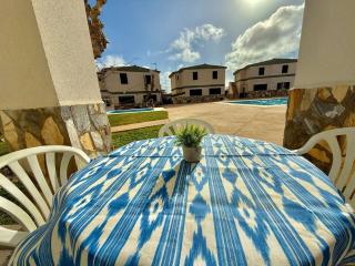 Apto en planta baja con piscina Posta de sol - Cala en Forcat - 5