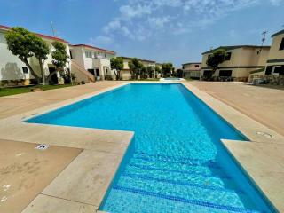 Apto en planta baja con piscina Posta de sol - Cala en Forcat - 3