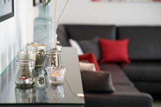 Appartement Schilfperle - Oase am Haff - Garz-Usedom - 8