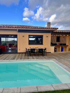 Maison Terra Bella, expérience authentique en plein cœur du maquis, piscine - Sotta - 1