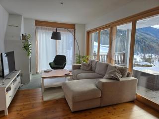 Modern Apartment Davos WEF - 9