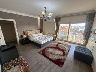 شقة فاخرة علي النيل في المنيل - Cairo - 4
