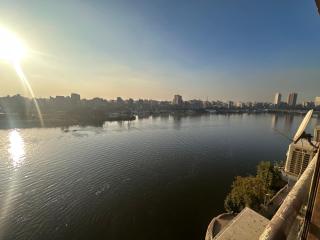 شقة فاخرة علي النيل في المنيل - Il Cairo - 1