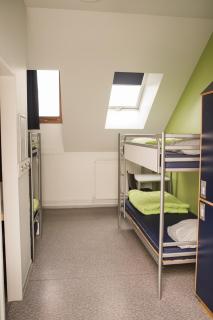 Auberge de Jeunesse de Tournai - Youth Hostel - 3
