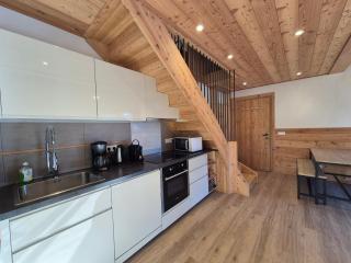 Le Petit Chalet Villaret - App 6 pers - proche La Rosière - Montvalezan - 5