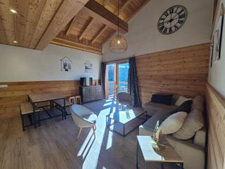 Le Petit Chalet Villaret - App 6 pers - proche La Rosière - Montvalezan - 8