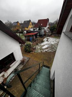 Ferienwohnung Ausblick - 4
