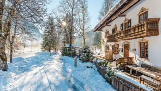 Die Bäckeralm - Gesamtes Haus - Bayrischzell - 9