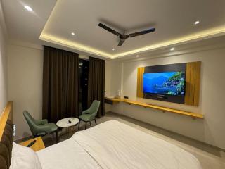 Crossandra Omaxe 2 - Lucknow - 5