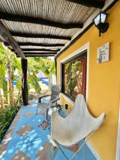 Posada Caribbean House - - 4