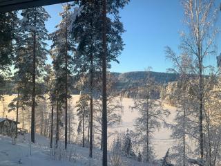 Saunaharju 5 järven rannalla - 6