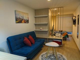Suite Candelaria Las Aguas - Bogotá - 7