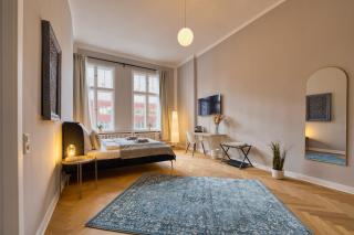 Jomi Stays, Brandenburgische Straße 16 - Wohnen beim Kurfürstendamm - Berlín - 3