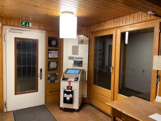 Long & Short Stay Hotel Bahnhof Ausserberg - Ausserberg - 6