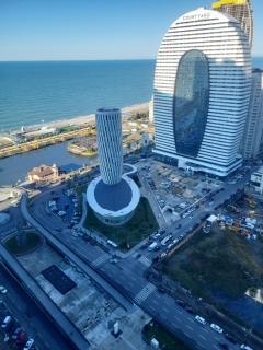 Batumi Orbi D2, V&A one bedroom apartments - Batoemi - 8