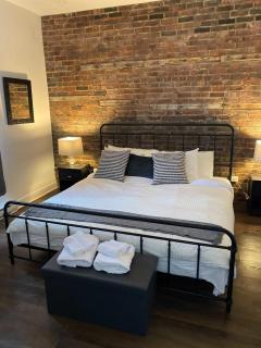 M11Upscale 1BR Sofabed in heart PlateauMile-end - Montreal - 5