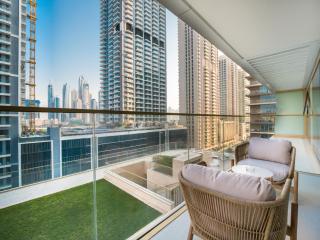 EasyGo- Luxury 1BDR with Beach access- Emaar beach front - 6