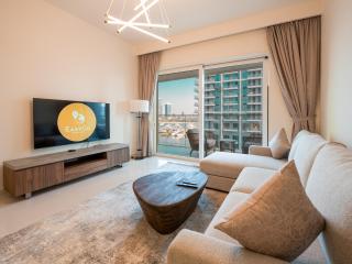EasyGo- Luxury 1BDR with Beach access- Emaar beach front - 4