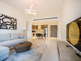 EasyGo- Luxury 1BDR with Beach access- Emaar beach front - 5