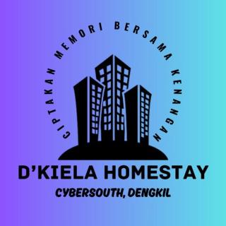 D'Kiela Homestay - Kampung Dengkil - 0