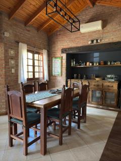 Shamrock House - Casa de Vacaciones en Merlo, San Luis - 3