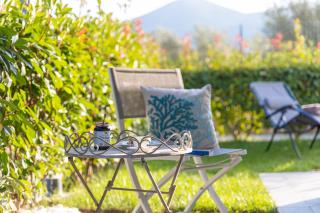 Perla Abernathy - Nice apartment with garden & swimming pool on Liguria West Coast - Boissano - 4