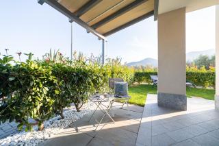 Perla Abernathy - Nice apartment with garden & swimming pool on Liguria West Coast - Boissano - 5