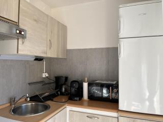 le GENEPY, studio 30m2, 4 p, balcon parking, clim - Fréjus - 7