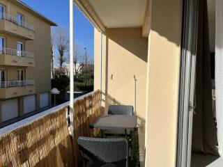le GENEPY, studio 30m2, 4 p, balcon parking, clim - Fréjus - 5