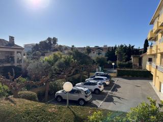 le GENEPY, studio 30m2, 4 p, balcon parking, clim - Fréjus - 3