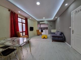 Antalya'nın kalbinde old-town ve marina yakını şık daire - Antalya - 7
