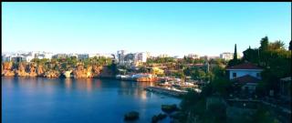 Antalya'nın kalbinde old-town ve marina yakını şık daire - Antalya - 5