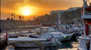 Antalya'nın kalbinde old-town ve marina yakını şık daire - Antalya - 4