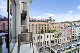 Santos Luxury Studio and Gym IV - Lissabon - 3