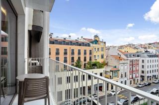Santos Luxury Studio and Gym IV - Lissabon - 2