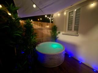 Le Cadre Noir Lux Spa, Sauna, Jacuzzi, Hammam - Saumur - 7