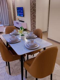 The modern executive serene suites with amazing breathtaking city views ,fully equipped gym and heated swimming pool and private ample parking space - Nairobi - 5
