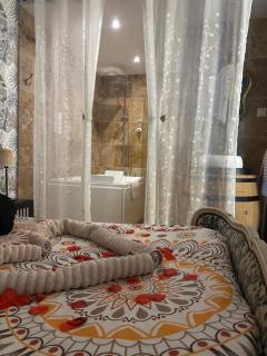 Romantisme et glamour avec spa ,jardin proche zénith - Dijon - 1