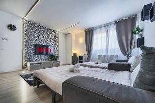 Zona Stadium - Free Parking, Wi-Fi, AC - Bergamo - 4