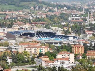 Zona Stadium - Free Parking, Wi-Fi, AC - Bergamo - 1