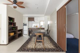 Near Shinjuku Area Wide 1bedroom flat for 6beds 2 bathrooms - Tokyo - 0