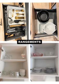 City Nest Cosy et Spacieux - 5