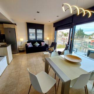 Duplex Univers - Frente al mar - L'Escala - 6