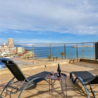 Duplex Univers - Frente al mar - 0