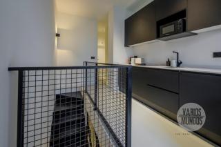 Refugio en Madrid para 4, vive Mira el Río Alta 10 E3 - 2