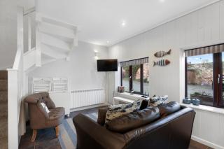 Lobster Lodge - North East Escapes - Seahouses - 0