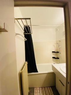 Appt pied des pistes, terrasse et parking couvert - La Mongie - 9